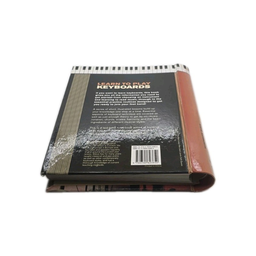 LEARN TO PLAY KEYBOARDS, A Guide To Playing Piano And All Electronic Keyboard