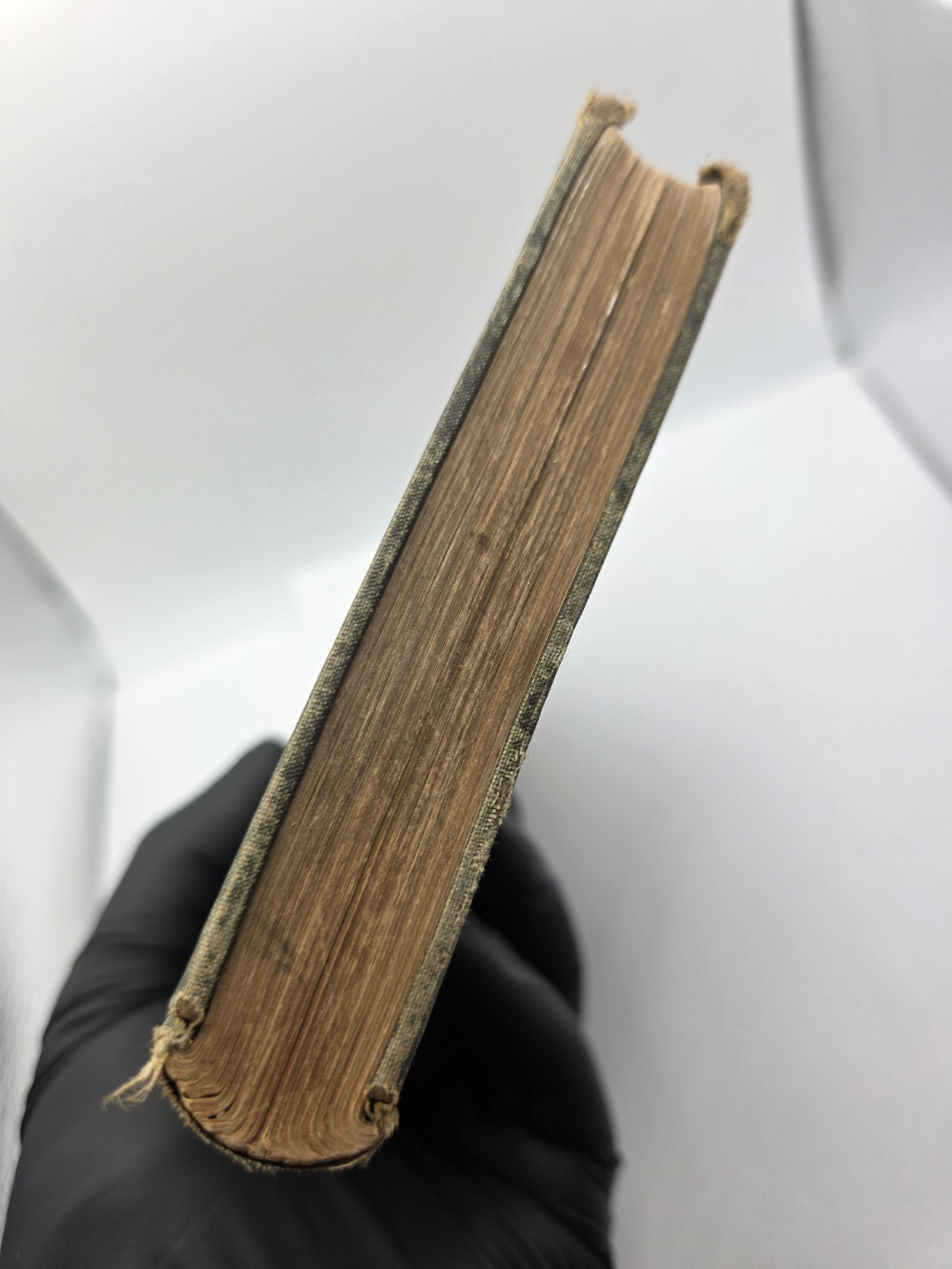 1880 Mark Twain Sketches Slemmin & Higgins Canadian Pirated 1st Edition