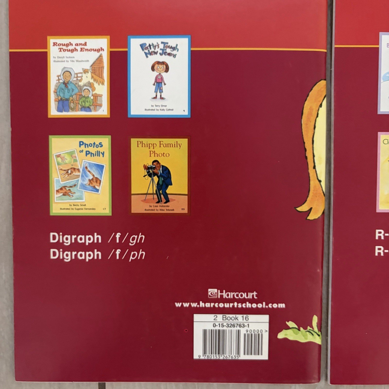 Harcourt Decodable Books Set 14 15 16 17 Early Reader Phonics Softcover Lot Read