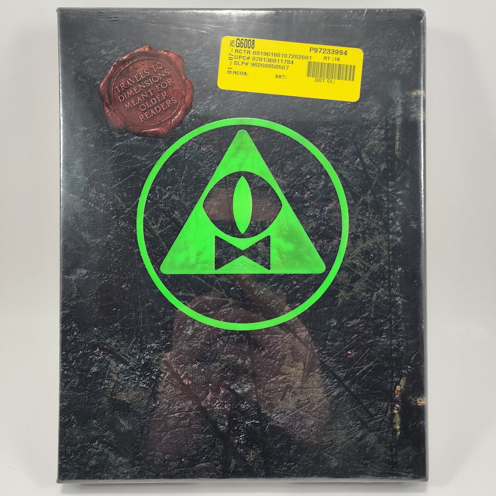 Book of Bill Limited Collector’s Edition by Alex Hirsch (2025, Hardcover)