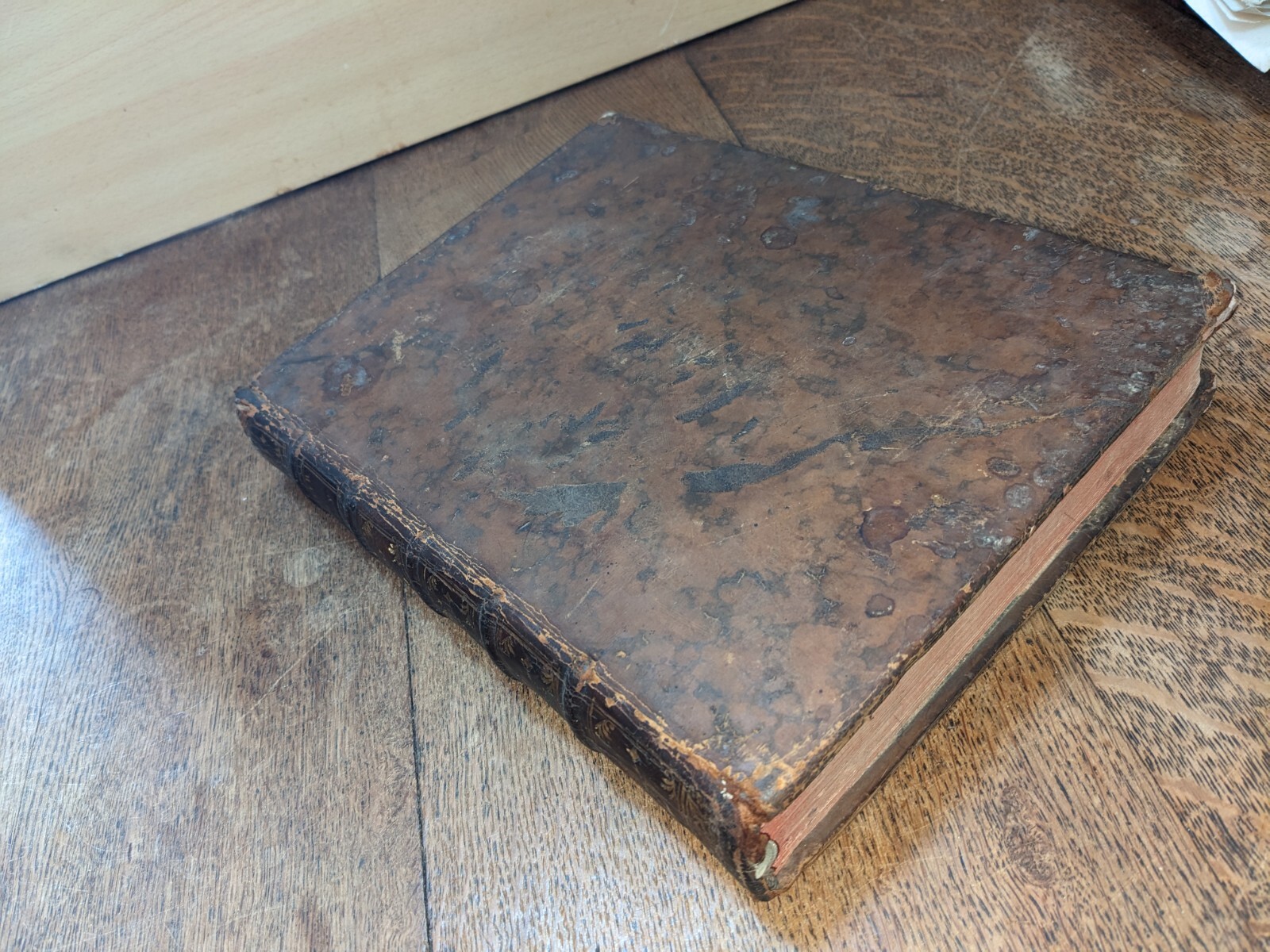 antique book-Mémoires de Maximilien de Béthune, Duc De Sully T 2 – 1747- in 4