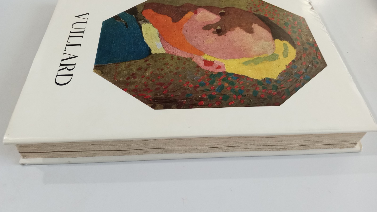 Vuillard Admiré Jacques Salomon Limited Edition 841/960 1961 Paris in French