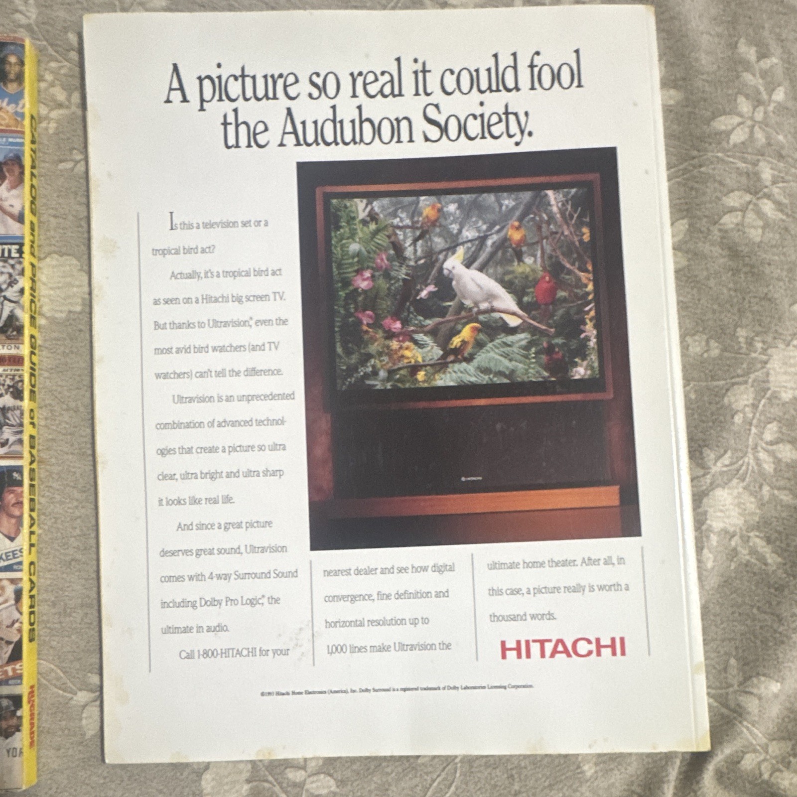 Vtg Highlights Magazine Lot 1989 – 1993 Lot Of 7 Clean Inside