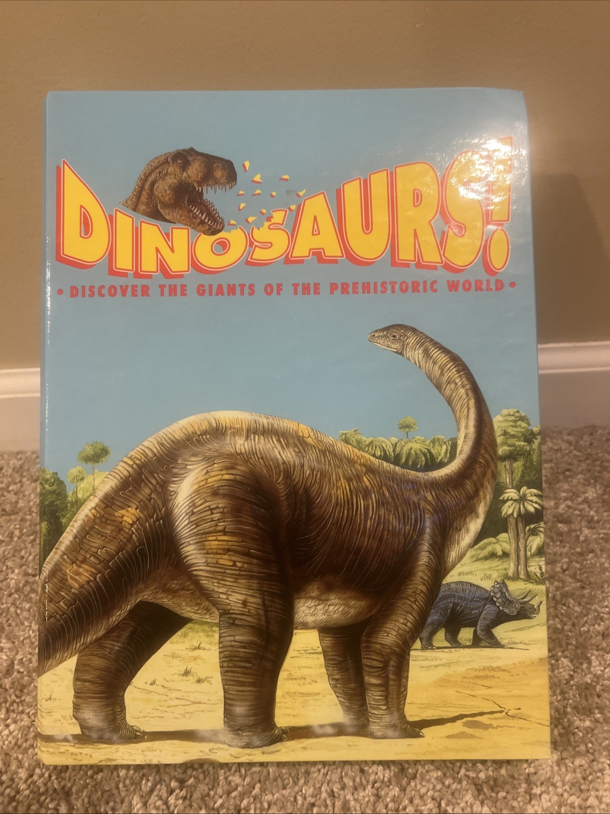 Dinosaurs Discovery The Giants Of The Prehistoric World #66-78