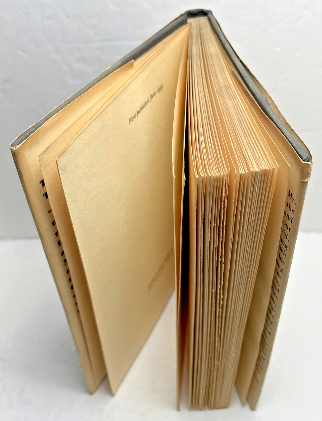 H G Wells / The New America: The New World, United Kingdom 1st Edition 1935