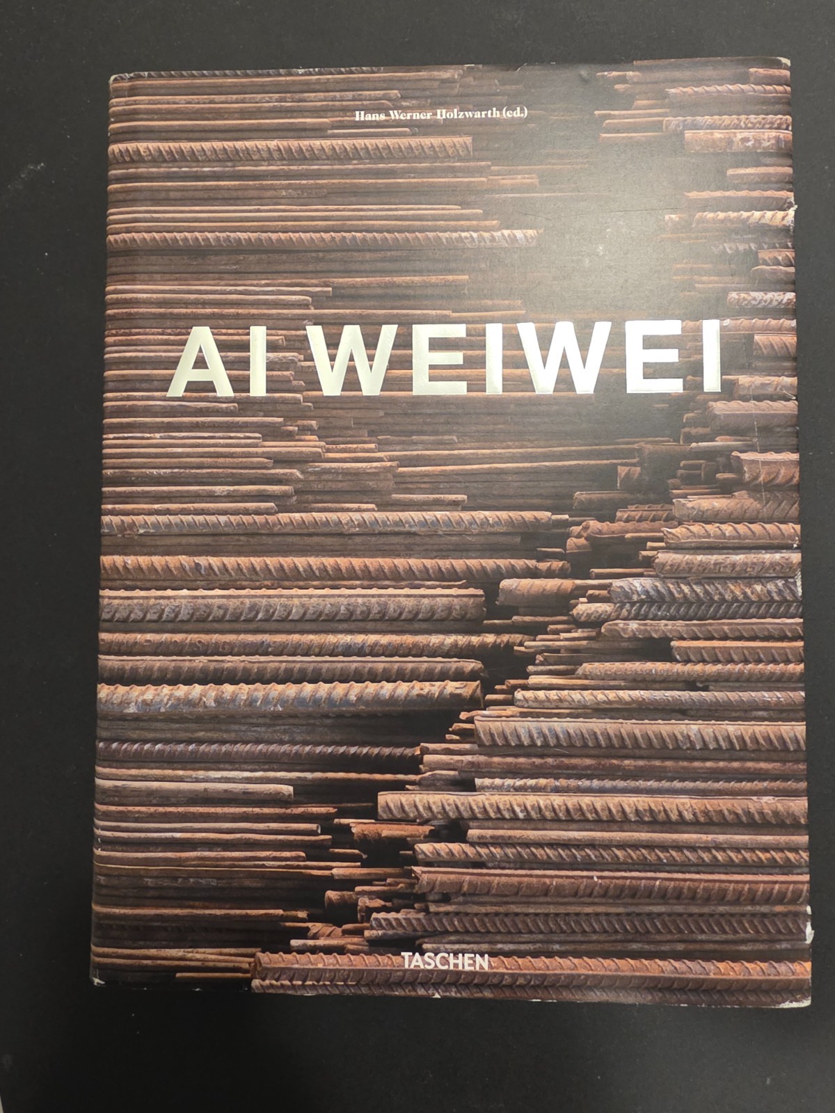 Ai Weiwei (Multilingual Edition) Taschen XL