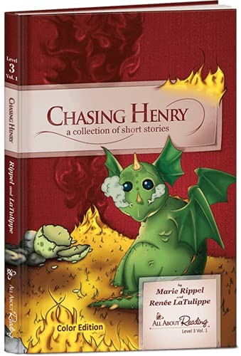 Chasing Henry a collection of short stories – Color Edition – Marie Rippel a…