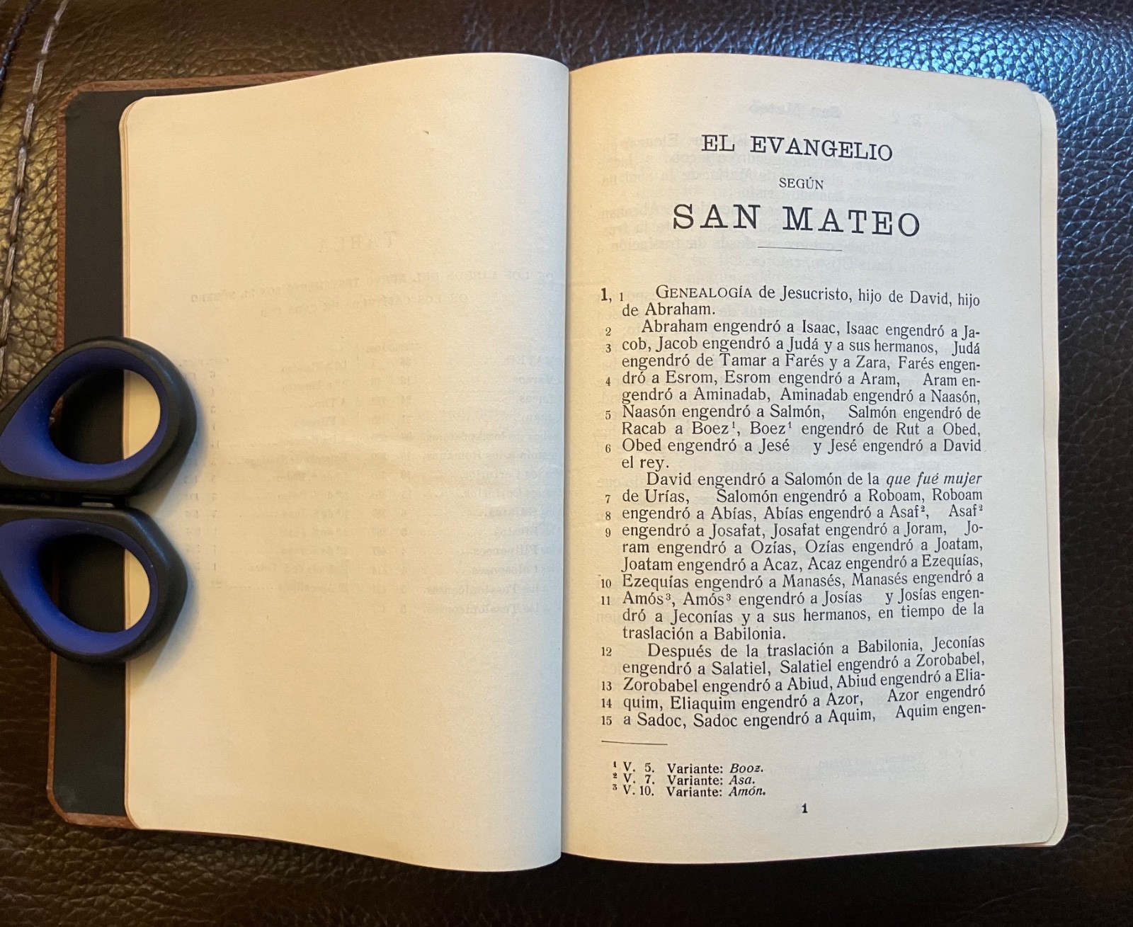 Nuevo Testamento De Nuestro Senor Jesucristo New Testament Madrid 1916 Dr Nestle