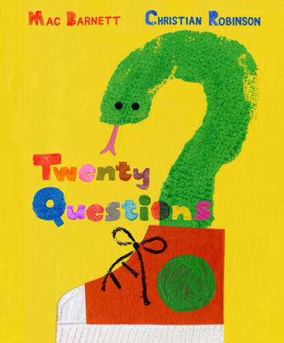 Twenty Questions – Hardcover By Barnett, Mac – GOOD