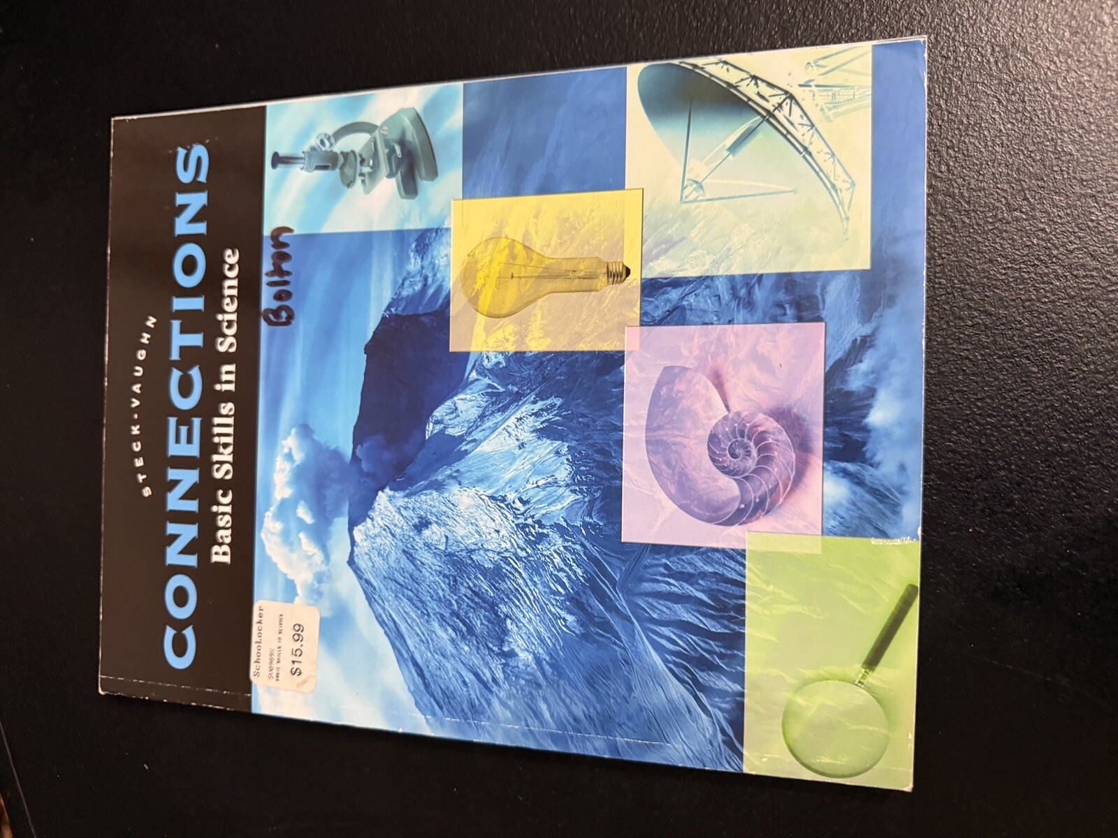ISBN 073980989-X