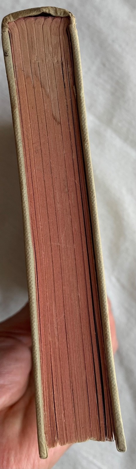 Cheiro’s Language Of The Hand by HERBERT JENKINS