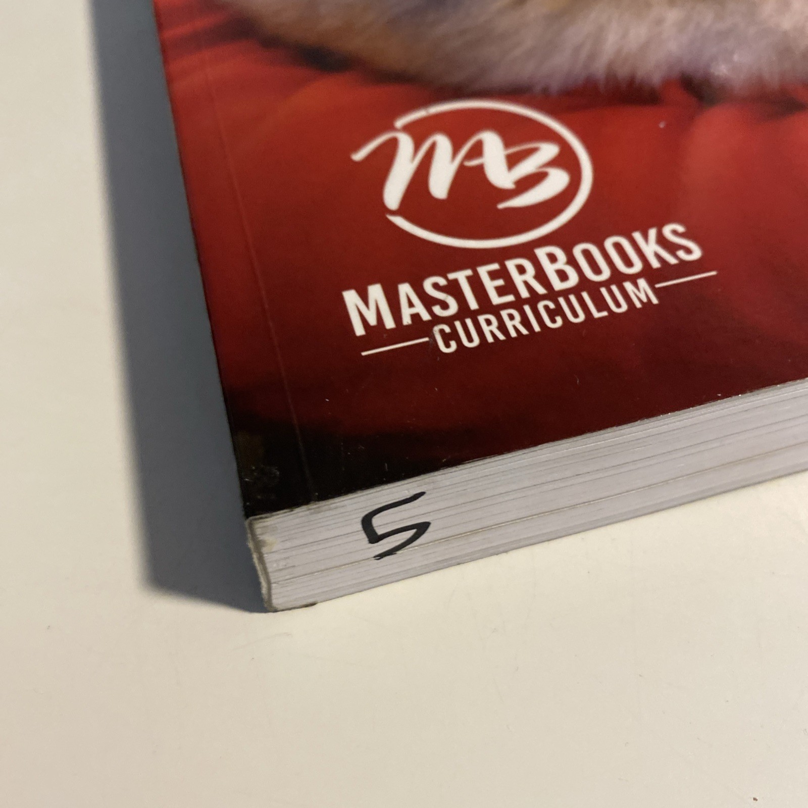 God’s Design for Life: Student Book Master Books, Used, Loose Pages