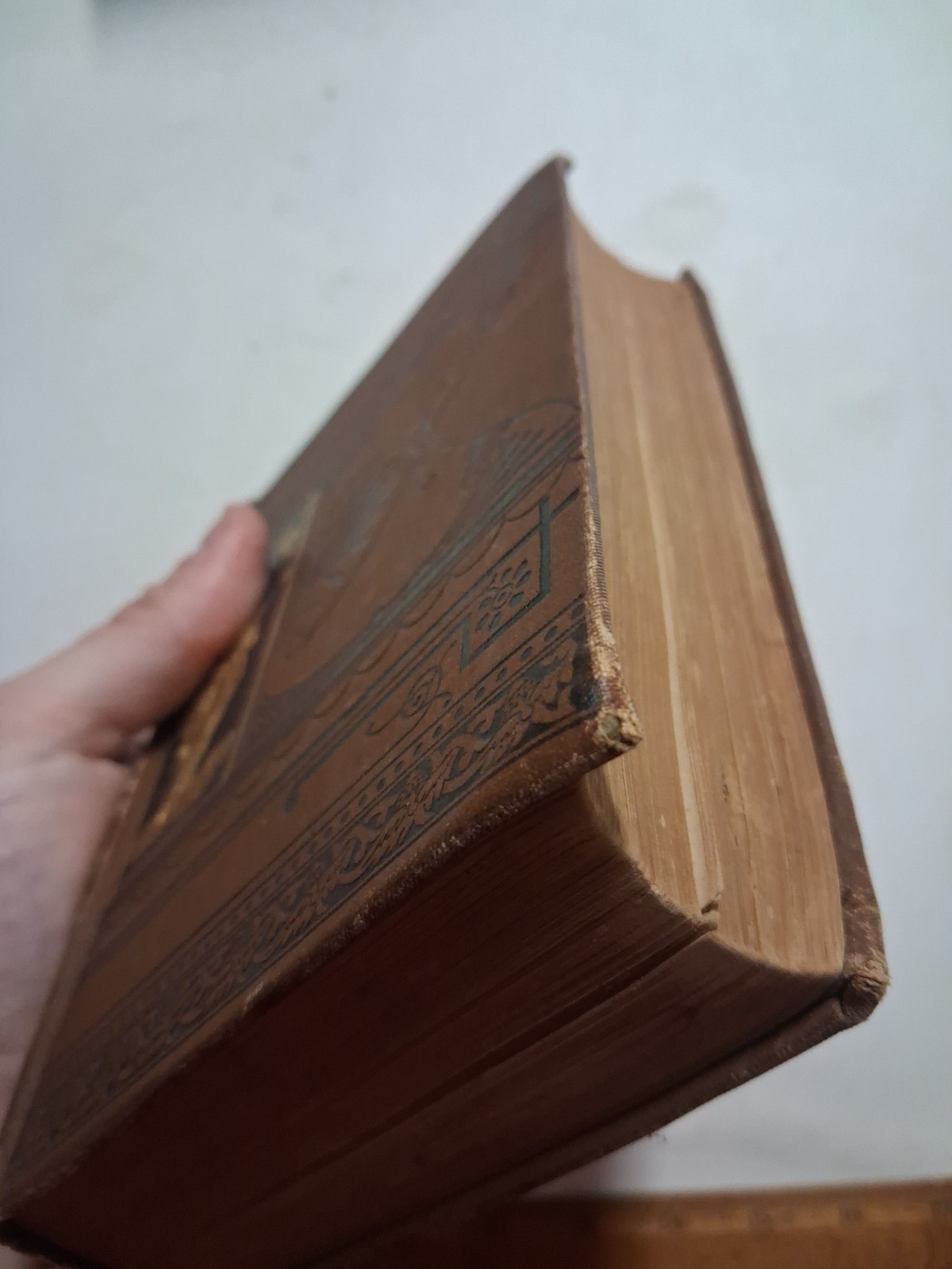 1880 COMIC THE CHOICE WORKS OF THOMAS HOOD 200 Illustrations ORNATE BINDING