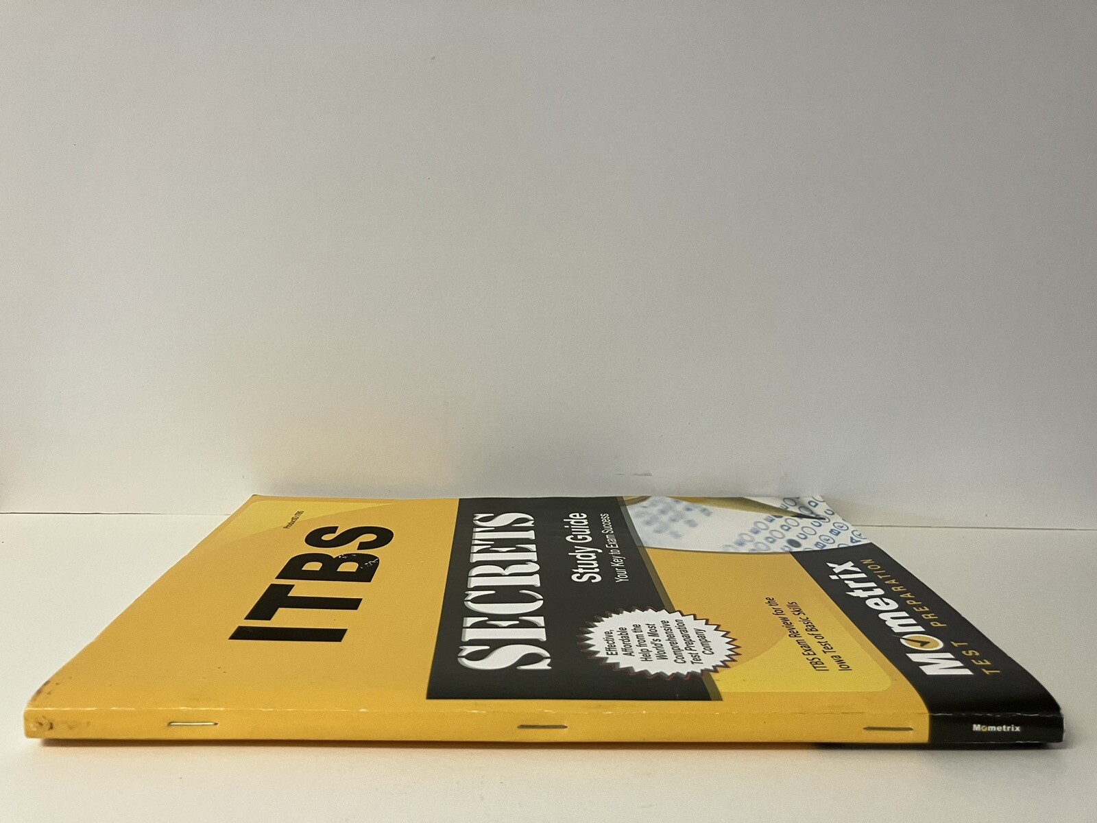 Mometrix ITBS Secrets Study Guide 2016 Trade Paperback VERY GOOD
