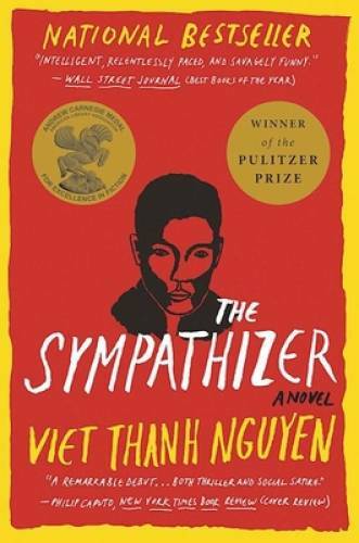 The Sympathizer: A Novel (Pulitzer Prize for Fiction) – Paperback – GOOD