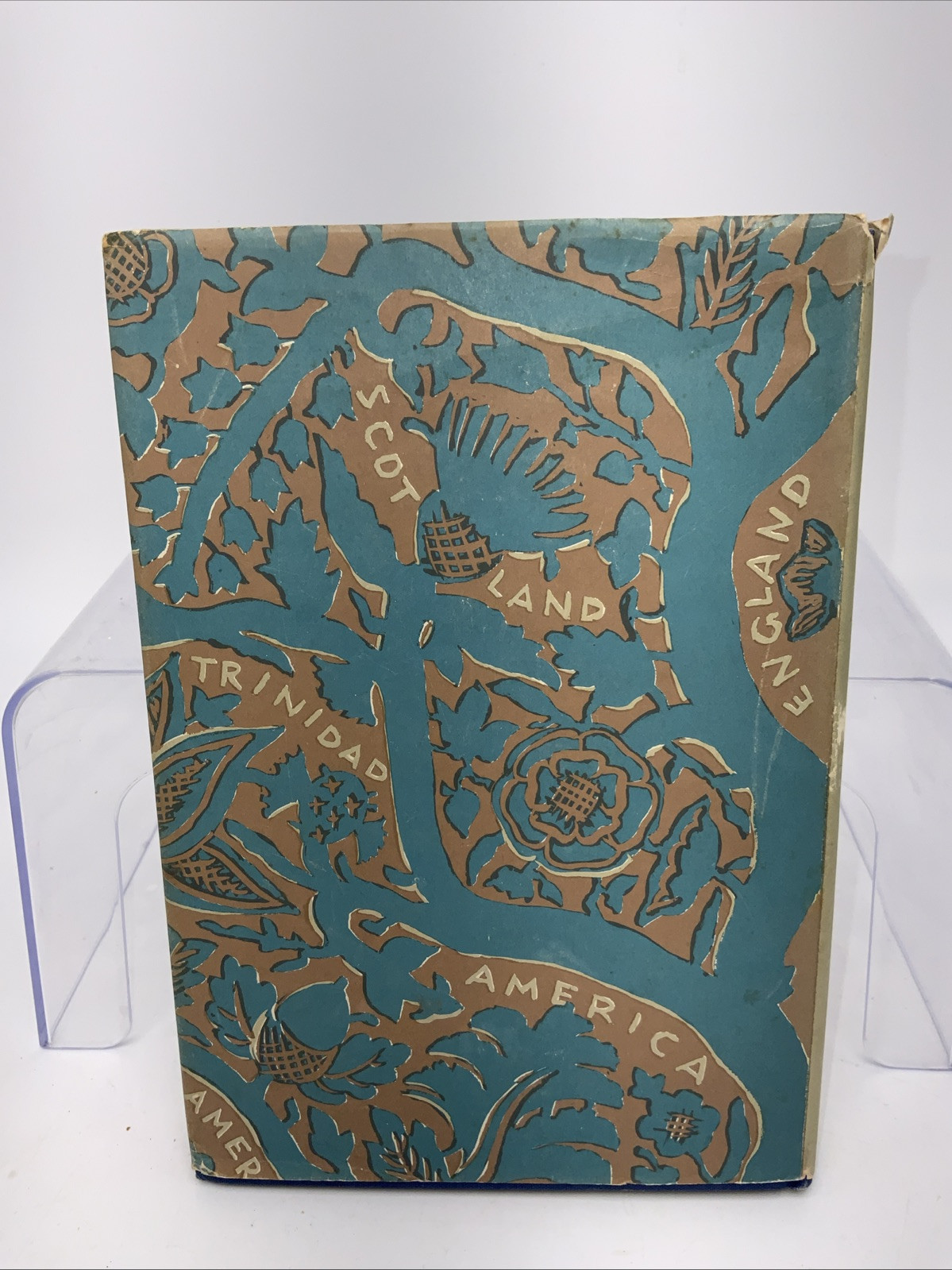 Alice Dalgliesh – The Silver Pencil 1st Edition 1944 HCDJ