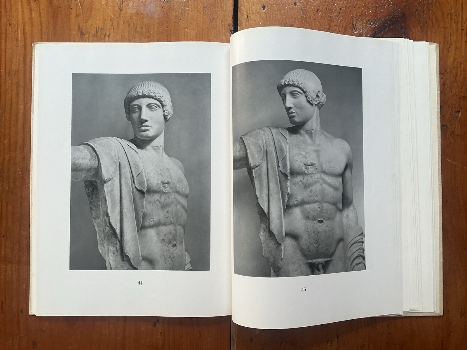 OLYMPIE 1936 Walter Hege & Gerhart Rodenwaldt Photo Book Sculpture Art OLYMPIA