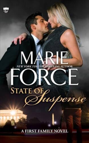 State of Suspense (First Family Series) – Paperback By Marie Force – VERY GOOD