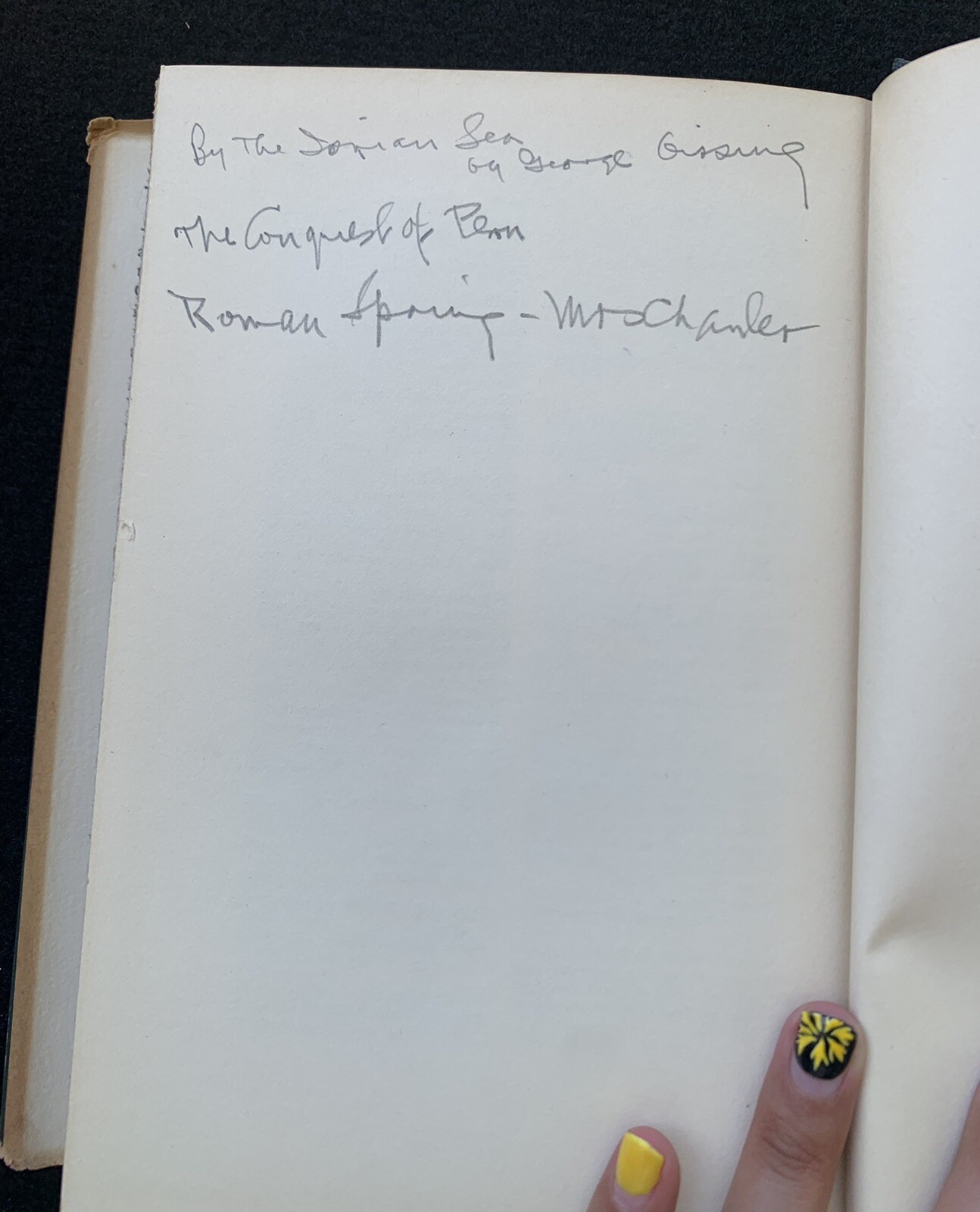 Opinions of Oliver Allston by Van Wyck Brooks First edition 1941