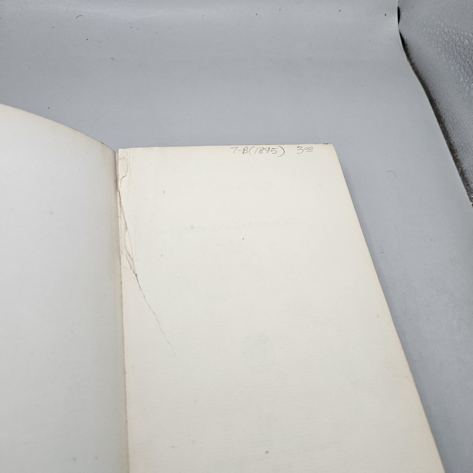 1895 – THE RED BADGE OF COURAGE by STEPHEN CRANE – FIRST EDITION – 2nd PRINTING