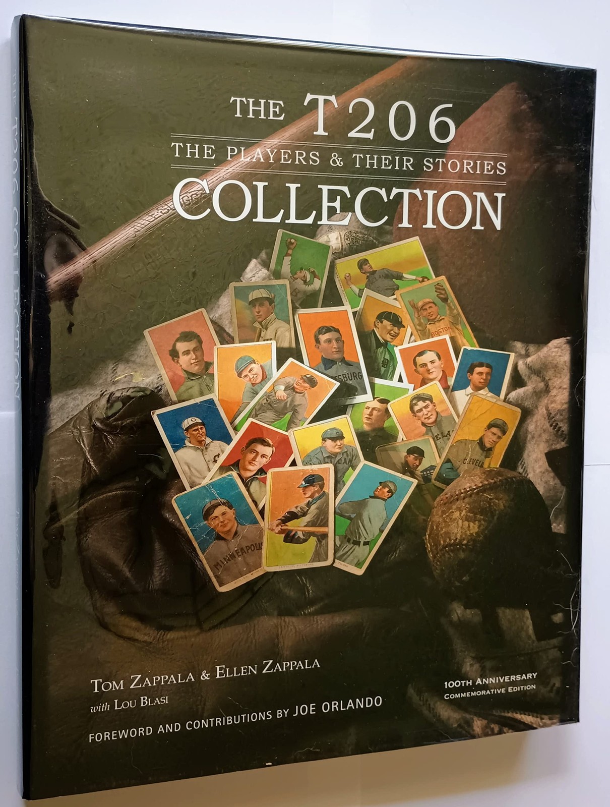 The T206 Collection: The Players & Their Stories