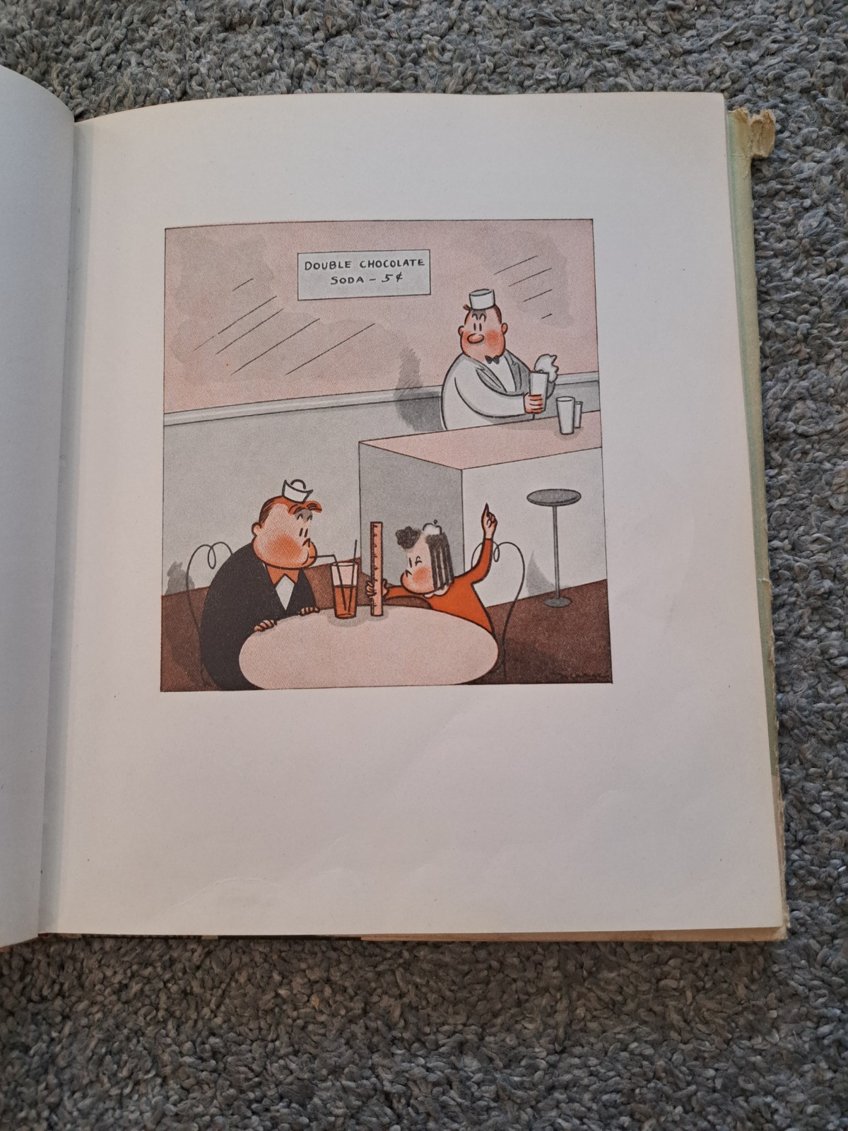 Little Lulu on Parade by Margie David Mckay Company 1941