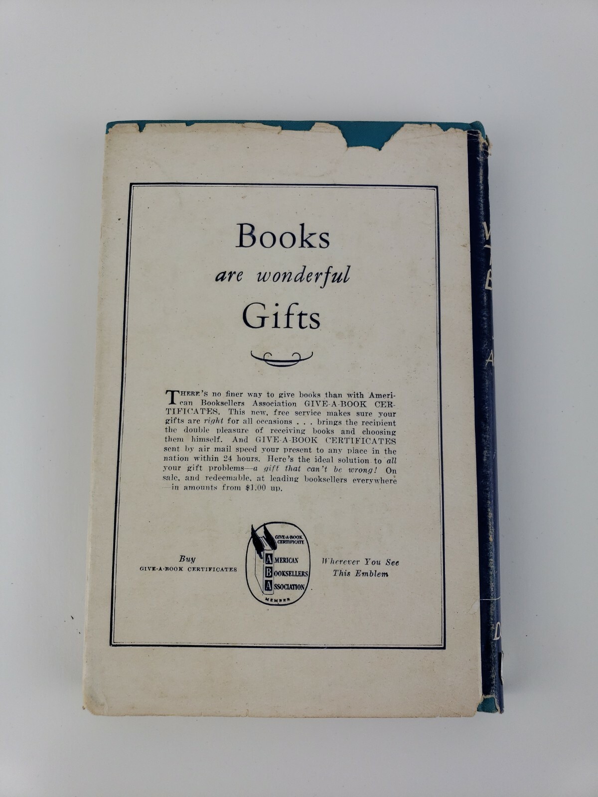 The Wind that Blows by Grace Eleanor Andrews 1953 Hardcover