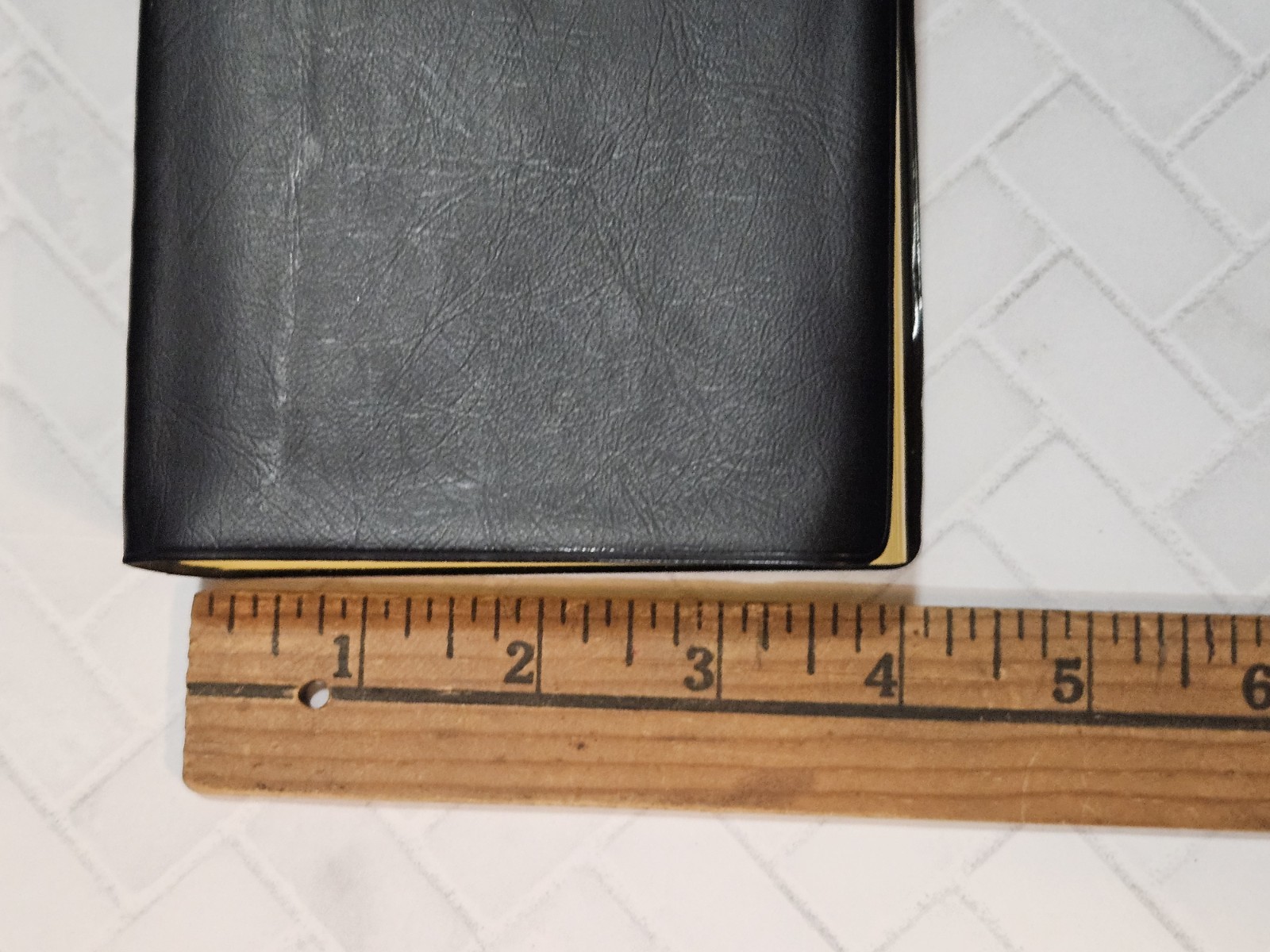 1977 Finnish Hymnal Prayer Book Siionin Laulut Ja Virsikirja Faux Leather…