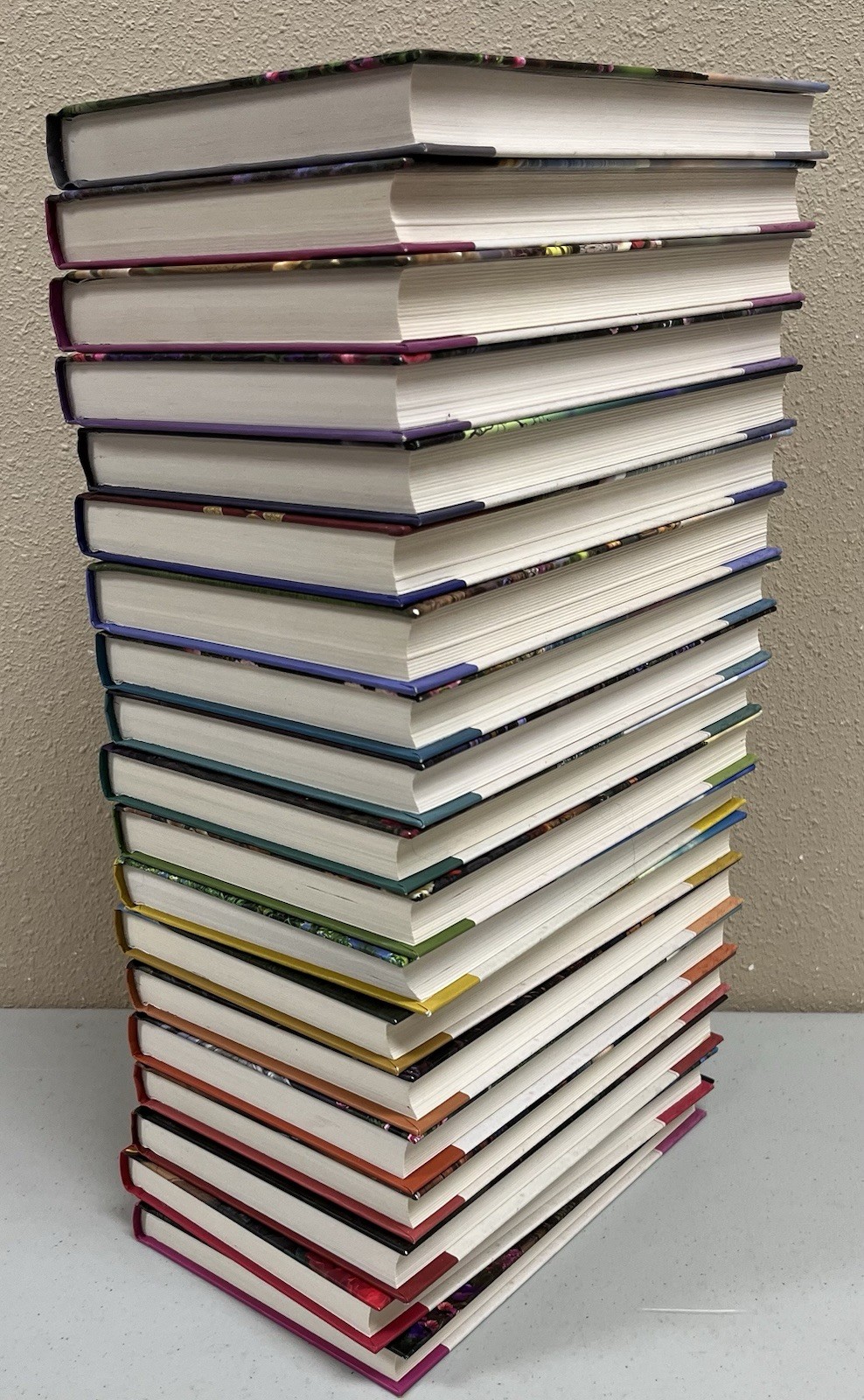 Guideposts Mysteries of Cobble Hill Farm Series Hardcover Book Lot of 19 Nice