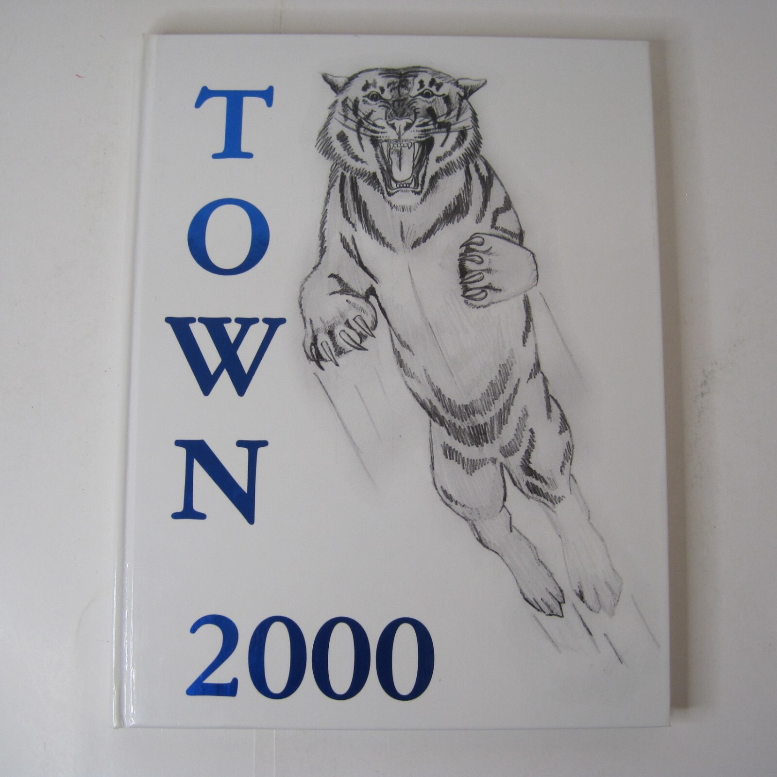 Town School for Boys Town Tiger Yearbook HC 1964 thru 2021 San Francisco Calif.