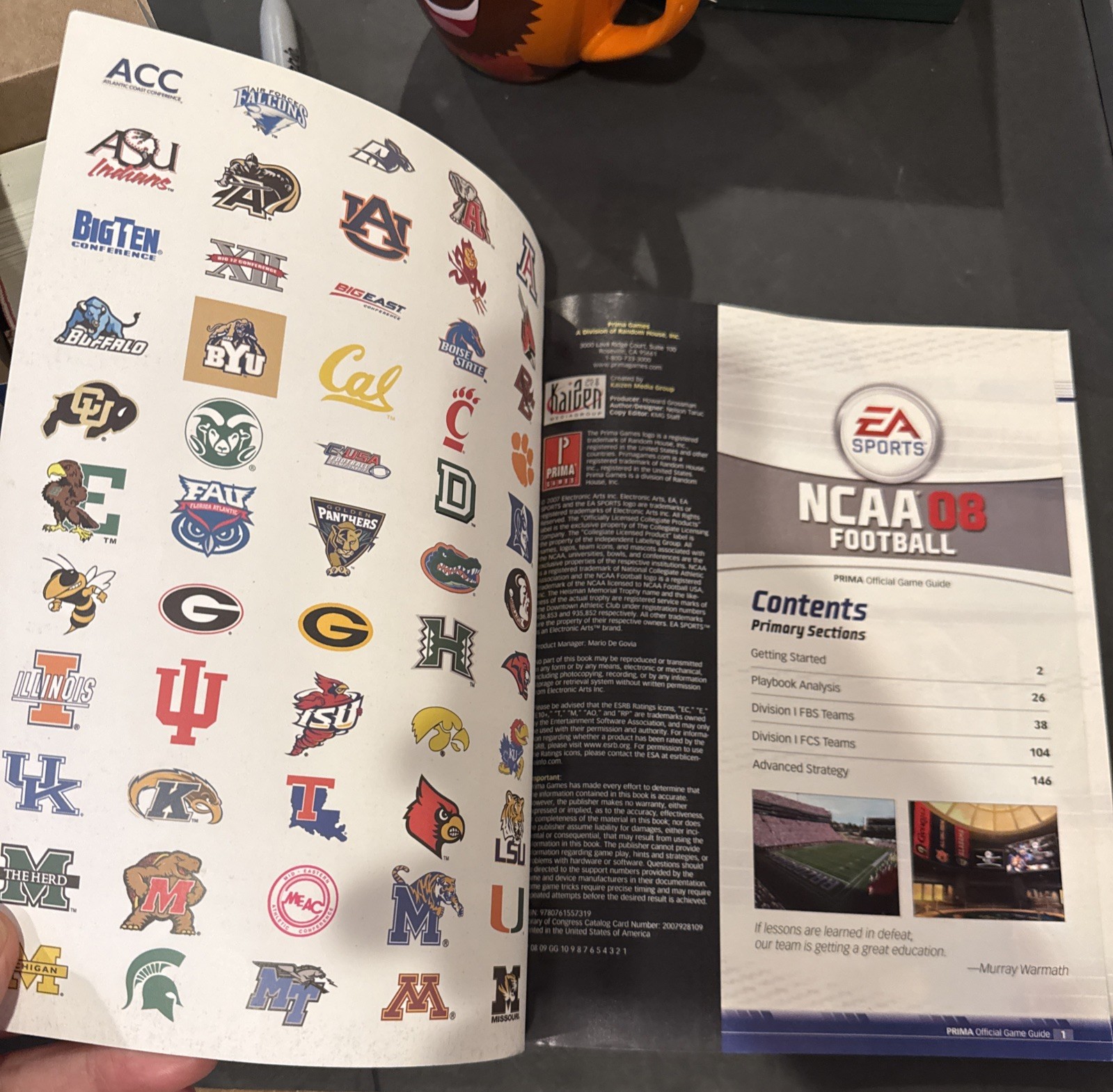 NCAA Football 08 by Kaizen Media Group Boise State EA Sports Free Shipping!!