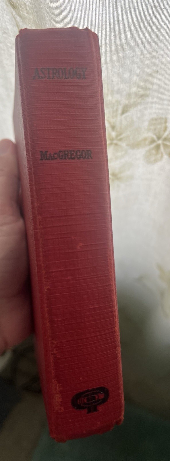 Astrology by M. M. MacGregor (1931) Hardcover, The Penn Publishing Co.