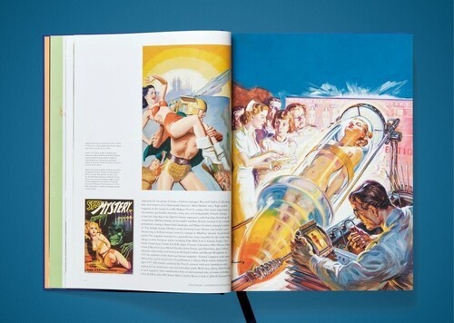 Masterpieces of Fantasy Art [New Book] Hardcover, Illustrated