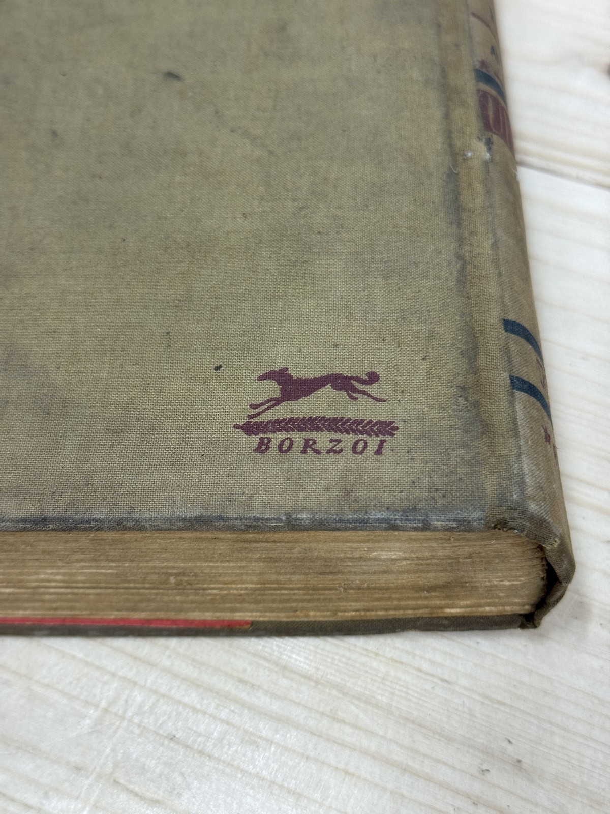 The Coward Heart by Anna Reiner 1941 First American Edition Alfred A. Knopf