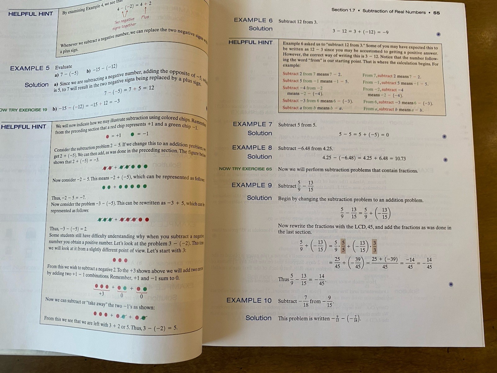 Elementary and Intermediate Algebra, Angel, Allen R. Math Curriculum Homeschool