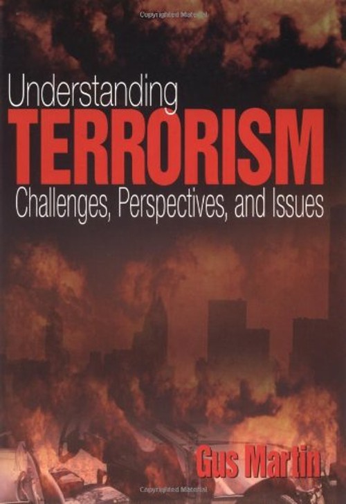 Understanding Terrorism : Challenges, Perspectives, and Issues Pa