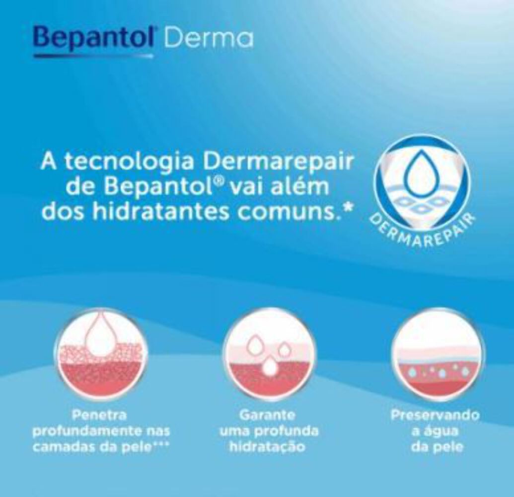 Bepantol Derma Hidratante Multirrestaurador 20g – Bepantol Cream