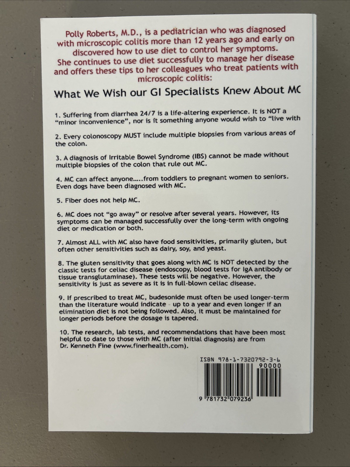 Microscopic Colitis : Revised Edition by Wayne Persky (2018, Trade Paperback, VG