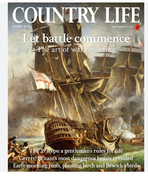 Country Life UK Magazine Issue 28 Jul 2025/ THE EXPERTS’ EXPERTS