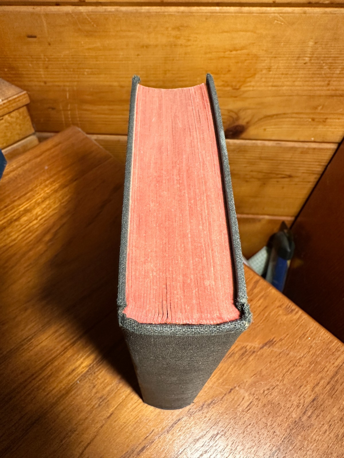 Holy Bible American Bible Society Instituted 1816 Set Forth In 1611 Antique/Vtg