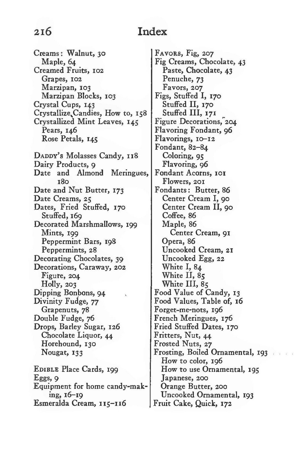 The Candy Cook Book “1917” 228 Pages