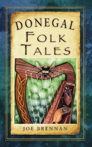 Joe Brennan Donegal Folk Tales (Paperback) (UK IMPORT)