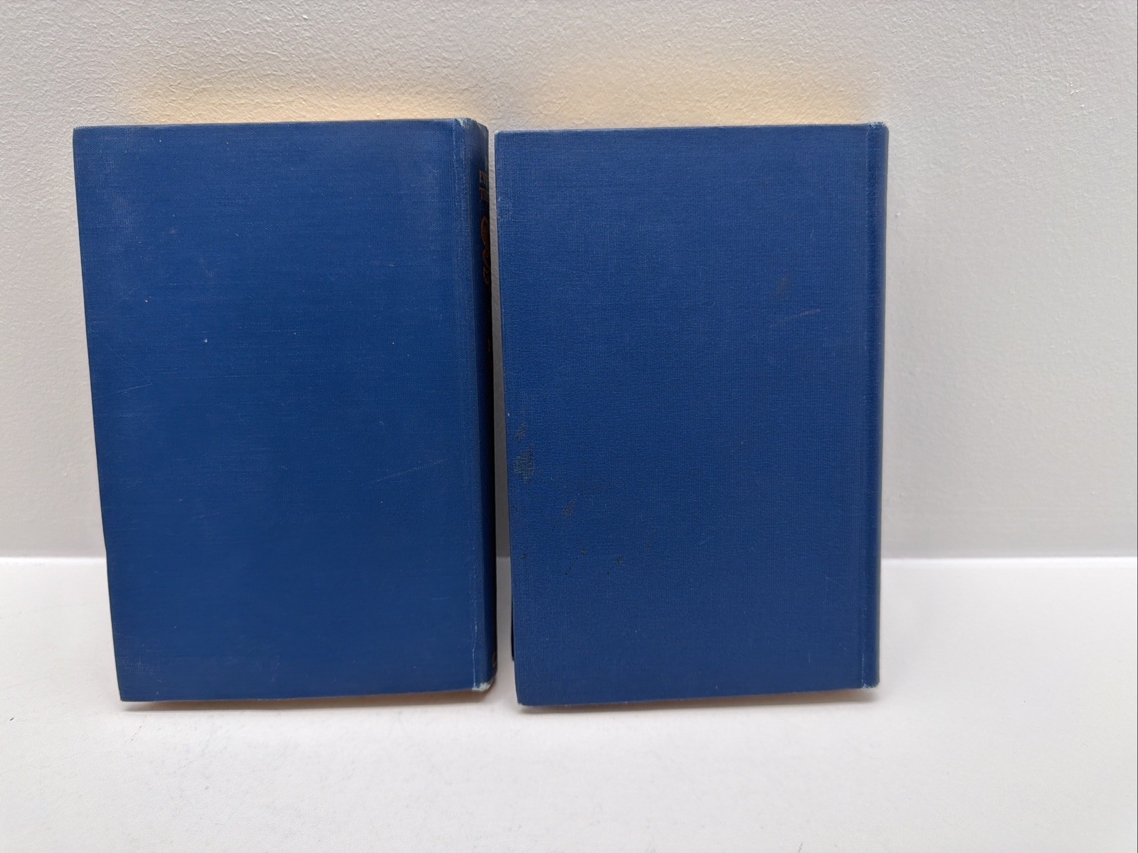 War and Peace Leo Tolstoy 1898 Vol I and Vol. III (Rare Books)