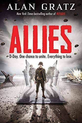 Allies – Paperback – GOOD