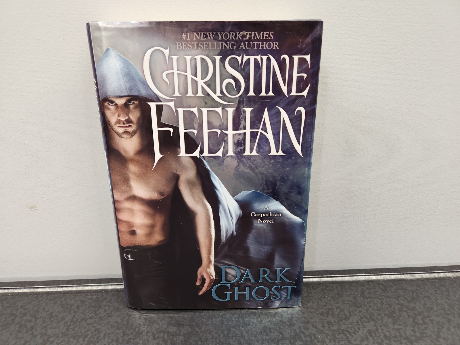 Lot of (6) Christine Feehan Carpathian Books 1st Ed Dark Series Fantasy Romance