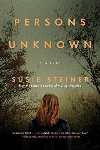 Persons Unknown: A Novel – Paperback By Steiner, Susie – VERY GOOD