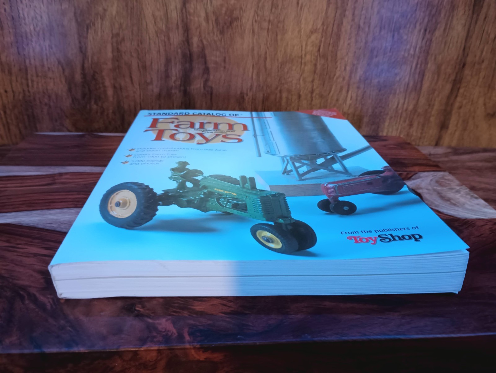 Standard Catalog of Farm Toys Krause Publications PB Collectors Guide