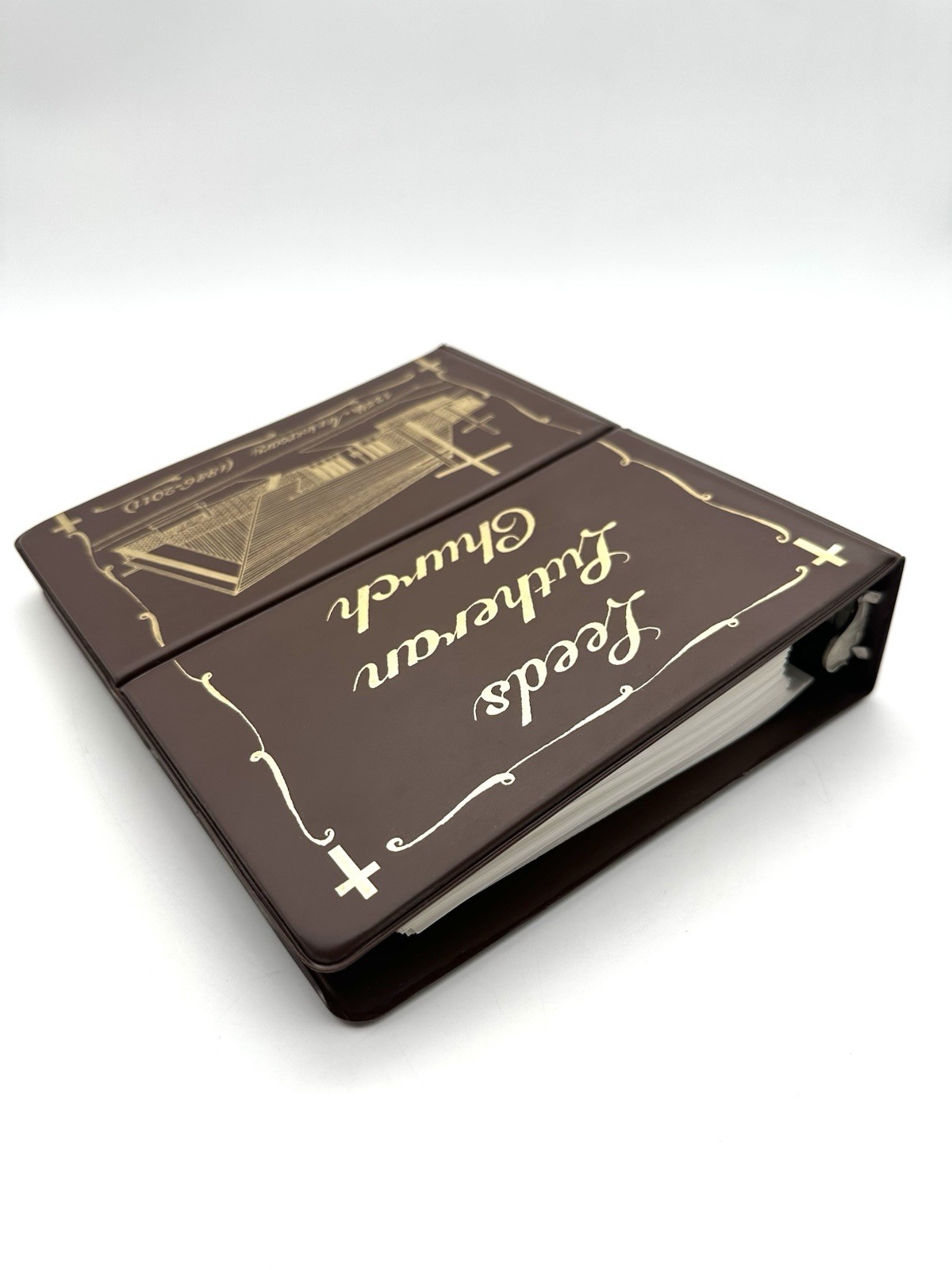 Leeds Lutheran Church Cookbook – 125th Anniversary (1886-2011)
