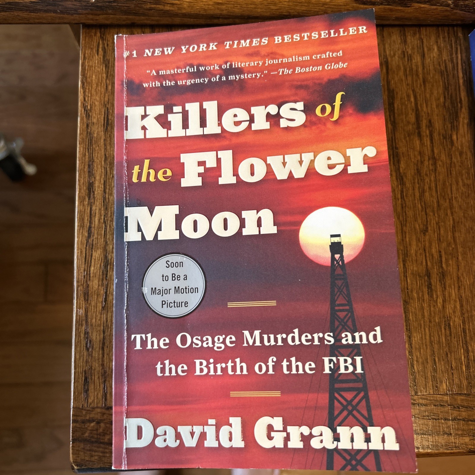 Lot of 5 Bestselling Mystery Thriller Books: Housemaid, Flower Moon, Shutter +