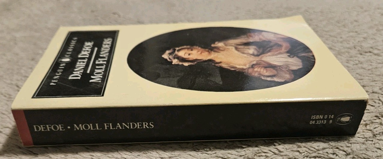 Mill Flanders By Daniel Defoe